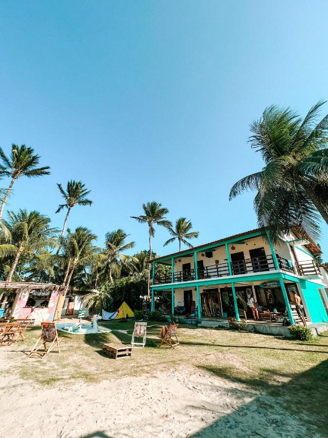 Indiana Kite School And Hostel 卡姆布库 外观 照片