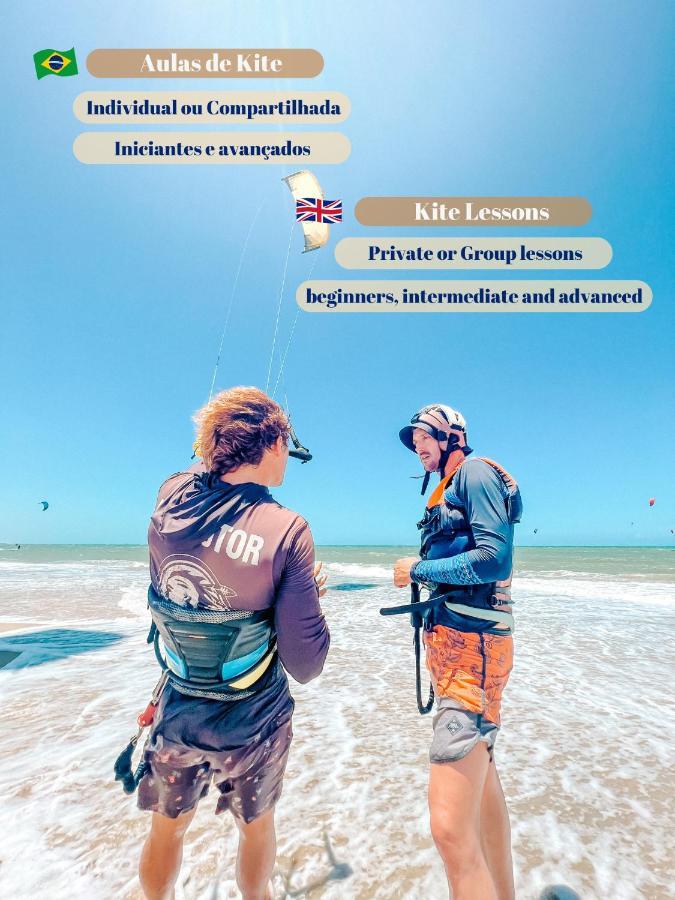 Indiana Kite School And Hostel 卡姆布库 外观 照片
