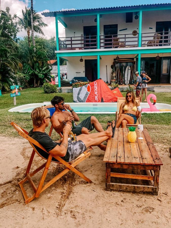 Indiana Kite School And Hostel 卡姆布库 外观 照片