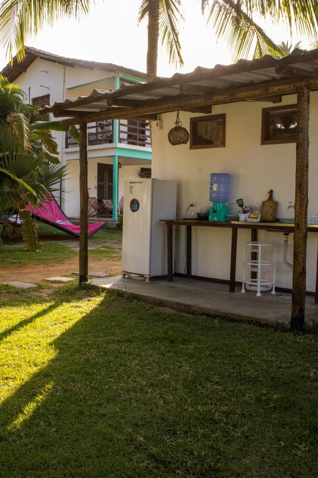 Indiana Kite School And Hostel 卡姆布库 外观 照片